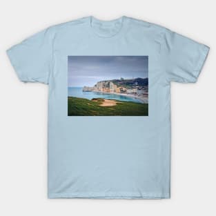 Sightseeing Etretat coastline T-Shirt